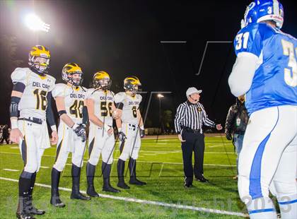 Thumbnail 3 in Del Oro vs. Serra (CIF NorCal Regional D1 Final) photogallery.