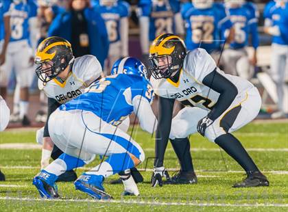 Thumbnail 1 in Del Oro vs. Serra (CIF NorCal Regional D1 Final) photogallery.