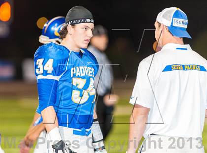 Thumbnail 2 in Del Oro vs. Serra (CIF NorCal Regional D1 Final) photogallery.