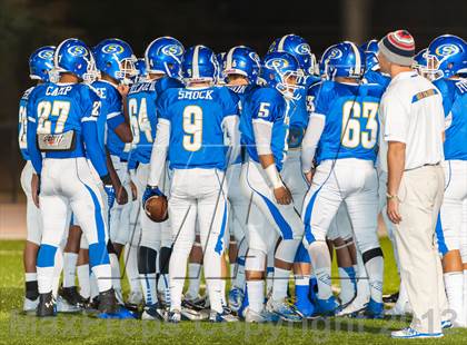 Thumbnail 3 in Del Oro vs. Serra (CIF NorCal Regional D1 Final) photogallery.