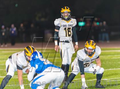 Thumbnail 2 in Del Oro vs. Serra (CIF NorCal Regional D1 Final) photogallery.