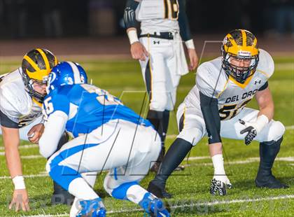 Thumbnail 1 in Del Oro vs. Serra (CIF NorCal Regional D1 Final) photogallery.