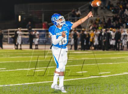 Thumbnail 3 in Del Oro vs. Serra (CIF NorCal Regional D1 Final) photogallery.