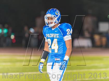 Thumbnail 1 in Del Oro vs. Serra (CIF NorCal Regional D1 Final) photogallery.