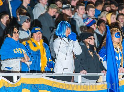Thumbnail 2 in Del Oro vs. Serra (CIF NorCal Regional D1 Final) photogallery.