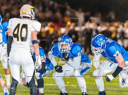 Thumbnail 3 in Del Oro vs. Serra (CIF NorCal Regional D1 Final) photogallery.