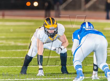 Thumbnail 1 in Del Oro vs. Serra (CIF NorCal Regional D1 Final) photogallery.
