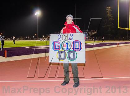 Thumbnail 3 in Del Oro vs. Serra (CIF NorCal Regional D1 Final) photogallery.