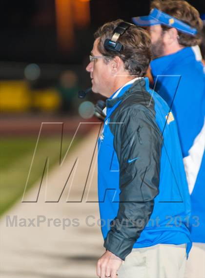 Thumbnail 2 in Del Oro vs. Serra (CIF NorCal Regional D1 Final) photogallery.