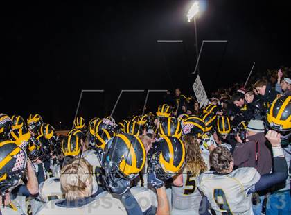 Thumbnail 2 in Del Oro vs. Serra (CIF NorCal Regional D1 Final) photogallery.