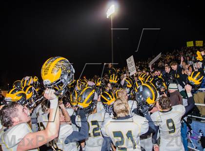 Thumbnail 3 in Del Oro vs. Serra (CIF NorCal Regional D1 Final) photogallery.