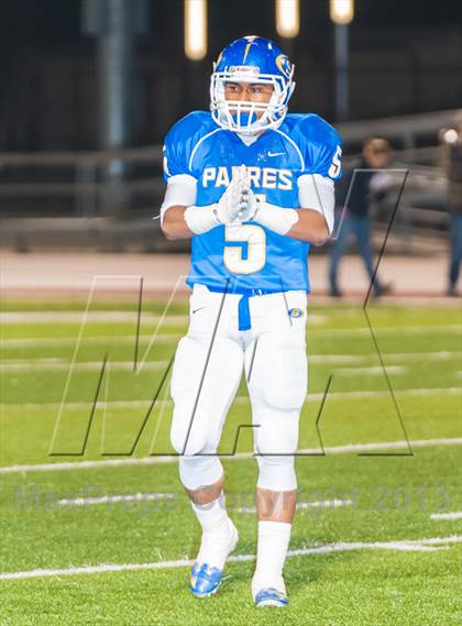 Thumbnail 2 in Del Oro vs. Serra (CIF NorCal Regional D1 Final) photogallery.