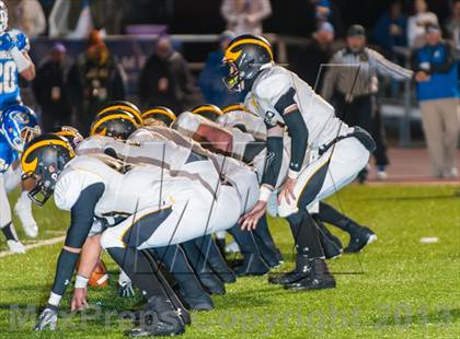 Thumbnail 3 in Del Oro vs. Serra (CIF NorCal Regional D1 Final) photogallery.