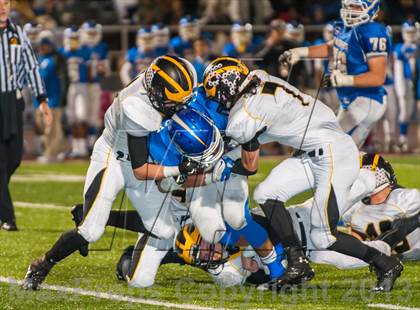 Thumbnail 1 in Del Oro vs. Serra (CIF NorCal Regional D1 Final) photogallery.