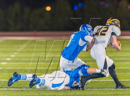Thumbnail 1 in Del Oro vs. Serra (CIF NorCal Regional D1 Final) photogallery.