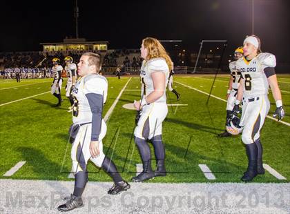 Thumbnail 1 in Del Oro vs. Serra (CIF NorCal Regional D1 Final) photogallery.