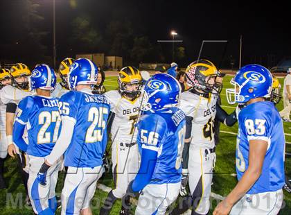 Thumbnail 3 in Del Oro vs. Serra (CIF NorCal Regional D1 Final) photogallery.