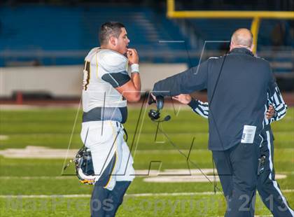 Thumbnail 3 in Del Oro vs. Serra (CIF NorCal Regional D1 Final) photogallery.