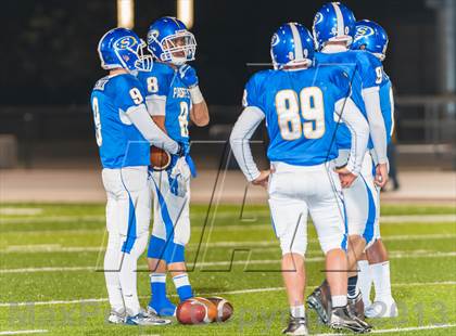 Thumbnail 2 in Del Oro vs. Serra (CIF NorCal Regional D1 Final) photogallery.