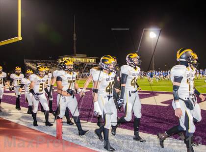 Thumbnail 2 in Del Oro vs. Serra (CIF NorCal Regional D1 Final) photogallery.