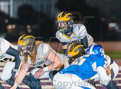 Thumbnail 3 in Del Oro vs. Serra (CIF NorCal Regional D1 Final) photogallery.