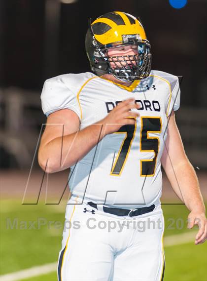 Thumbnail 1 in Del Oro vs. Serra (CIF NorCal Regional D1 Final) photogallery.