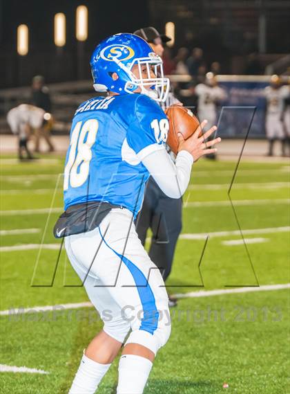 Thumbnail 1 in Del Oro vs. Serra (CIF NorCal Regional D1 Final) photogallery.