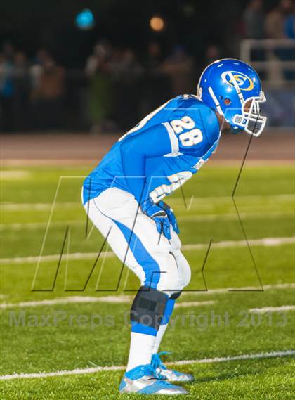 Thumbnail 1 in Del Oro vs. Serra (CIF NorCal Regional D1 Final) photogallery.