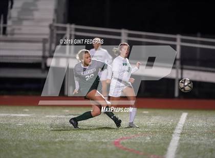 Thumbnail 1 in Miramonte vs. Sir Francis Drake (CIF NCS D3 Quarterfinal) photogallery.