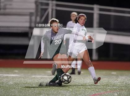 Thumbnail 3 in Miramonte vs. Sir Francis Drake (CIF NCS D3 Quarterfinal) photogallery.
