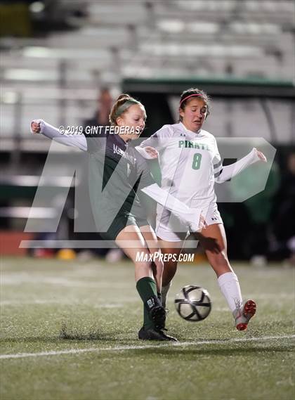 Thumbnail 2 in Miramonte vs. Sir Francis Drake (CIF NCS D3 Quarterfinal) photogallery.