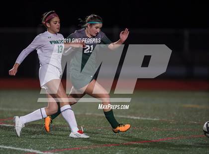 Thumbnail 1 in Miramonte vs. Sir Francis Drake (CIF NCS D3 Quarterfinal) photogallery.