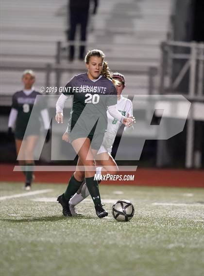 Thumbnail 1 in Miramonte vs. Sir Francis Drake (CIF NCS D3 Quarterfinal) photogallery.