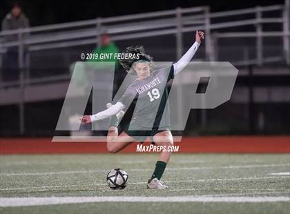 Thumbnail 1 in Miramonte vs. Sir Francis Drake (CIF NCS D3 Quarterfinal) photogallery.