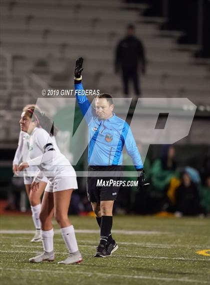 Thumbnail 1 in Miramonte vs. Sir Francis Drake (CIF NCS D3 Quarterfinal) photogallery.