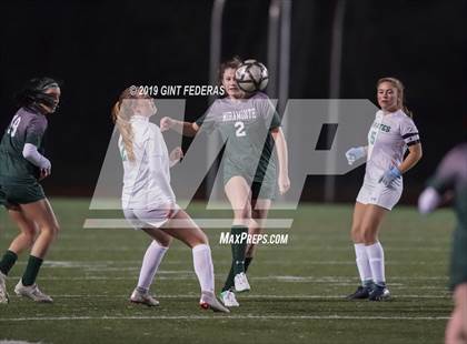 Thumbnail 2 in Miramonte vs. Sir Francis Drake (CIF NCS D3 Quarterfinal) photogallery.