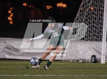 Thumbnail 2 in Miramonte vs. Sir Francis Drake (CIF NCS D3 Quarterfinal) photogallery.