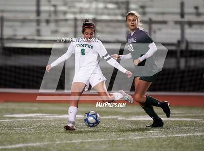 Thumbnail 2 in Miramonte vs. Sir Francis Drake (CIF NCS D3 Quarterfinal) photogallery.