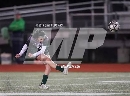 Thumbnail 3 in Miramonte vs. Sir Francis Drake (CIF NCS D3 Quarterfinal) photogallery.