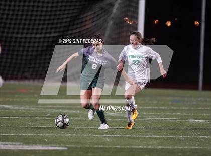 Thumbnail 3 in Miramonte vs. Sir Francis Drake (CIF NCS D3 Quarterfinal) photogallery.