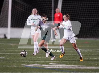 Thumbnail 1 in Miramonte vs. Sir Francis Drake (CIF NCS D3 Quarterfinal) photogallery.