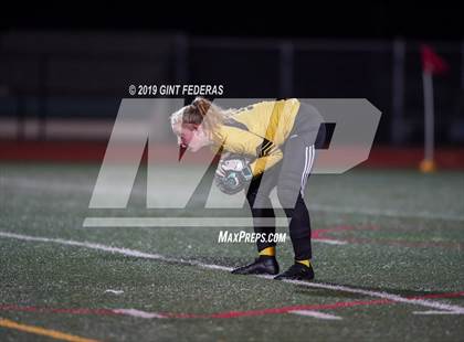 Thumbnail 3 in Miramonte vs. Sir Francis Drake (CIF NCS D3 Quarterfinal) photogallery.