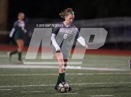 Thumbnail 1 in Miramonte vs. Sir Francis Drake (CIF NCS D3 Quarterfinal) photogallery.