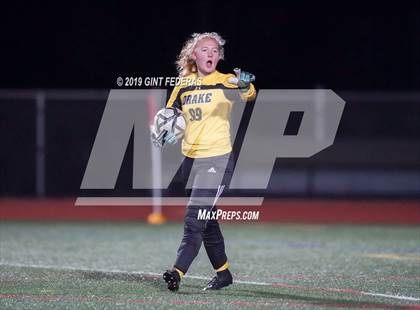 Thumbnail 3 in Miramonte vs. Sir Francis Drake (CIF NCS D3 Quarterfinal) photogallery.