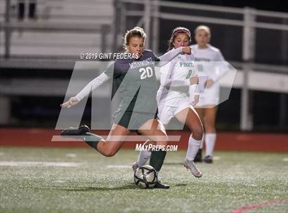 Thumbnail 2 in Miramonte vs. Sir Francis Drake (CIF NCS D3 Quarterfinal) photogallery.