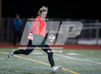 Thumbnail 1 in Miramonte vs. Sir Francis Drake (CIF NCS D3 Quarterfinal) photogallery.