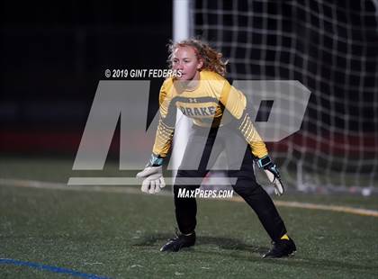 Thumbnail 2 in Miramonte vs. Sir Francis Drake (CIF NCS D3 Quarterfinal) photogallery.
