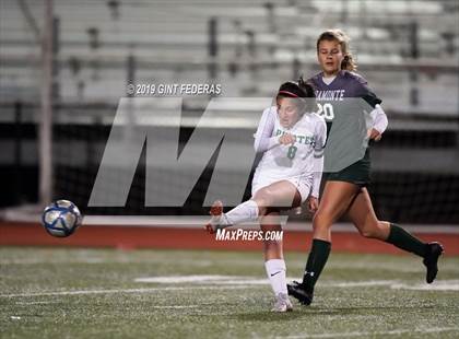 Thumbnail 1 in Miramonte vs. Sir Francis Drake (CIF NCS D3 Quarterfinal) photogallery.