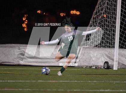 Thumbnail 1 in Miramonte vs. Sir Francis Drake (CIF NCS D3 Quarterfinal) photogallery.