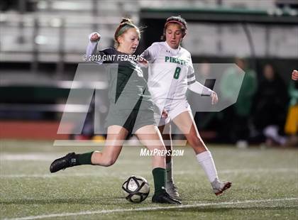 Thumbnail 1 in Miramonte vs. Sir Francis Drake (CIF NCS D3 Quarterfinal) photogallery.